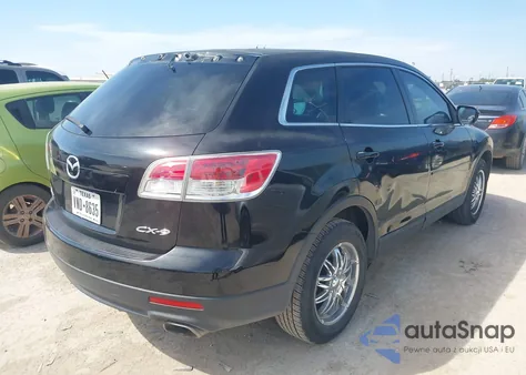 2009 Mazda Cx-9 Touring из США, поврежденный, VIN JM3TB38V490172285